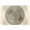 Image 2 : 2017 AMERICAN SILVER EAGLE PCGS MS70 SIGNED BY