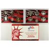 Image 1 : 2006 US SILVER PROOF SET (WITH BOX)