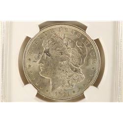 1921 MORGAN SILVER DOLLAR NGC MS64
