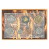 Image 2 : 2004 CANADA UNC SET