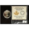 Image 1 : 2018 CANADA $3 FINE SILVER COIN THE THIRTEEN