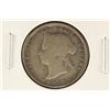 Image 1 : 1882-H CANADA SILVER 25 CENTS