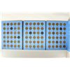 Image 2 : 2-PARTIAL LINCOLN CENT ALBUMS 1909-1940 (24 COINS)