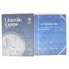 Image 3 : 2-PARTIAL LINCOLN CENT ALBUMS 1909-1940 (24 COINS)