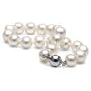 Image 1 : White Freshwater Pearl Bracelet, 8.5-9.0mm