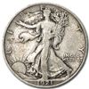 Image 1 : 1921 Walking Liberty Half Dollar Fine