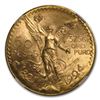 Image 2 : 1924 Mexico Gold 50 Pesos MS-63 NGC