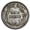 Image 2 : 1899 Barber Dime XF