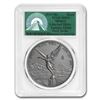 Image 1 : 2019 Mexico 1 oz Silver Libertad Antiqued Finish MS-70 PCGS (FS)