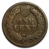 Image 2 : 1876 Indian Head Cent Good