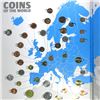 Image 2 : Coins of the World - Europe (48 coins)