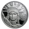 Image 2 : 2007-W 1/2 oz Proof Platinum Eagle PR-69 PCGS (FS, 10th Anniv)