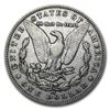 Image 2 : 1890-CC Morgan Dollar VF