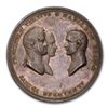 Image 1 : 1807 Russia Silver Medal Alexander I Napoleonic Wars SP-63 PCGS