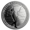 Image 2 : 1 oz Silver Round - True Patriot