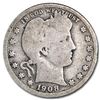 Image 1 : 1908-S Barber Quarter Good
