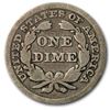 Image 2 : 1850 Liberty Seated Dime Fine