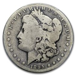 1895-S Morgan Dollar Good