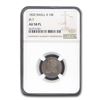 Image 1 : 1820 Capped Bust Dime AU-58 NGC (PL, Small O, JR-7)