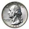 Image 1 : 1941-S Washington Quarter BU