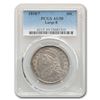 Image 1 : 1818/7 Capped Bust Half Dollar AU-50 PCGS (Large 8)