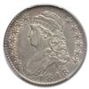 Image 2 : 1818/7 Capped Bust Half Dollar AU-50 PCGS (Large 8)