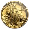 Image 2 : 1991-P 1/10 oz Proof Gold American Eagle PF-70 NGC