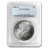 Image 1 : 1882-O Morgan Dollar MS-64 PCGS