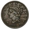 Image 1 : 1841 Large Cent VF