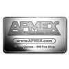 Image 2 : 10 oz Silver Bar - Ten Commandments