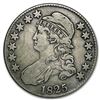 Image 1 : 1825 Capped Bust Half Dollar VF