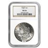 Image 1 : 1878-1904 Morgan Dollars MS-66 NGC
