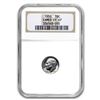 Image 1 : 1950 Roosevelt Dime PF-67 Cameo NGC