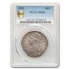 Image 1 : 1833 Capped Bust Half Dollar MS-63 PCGS