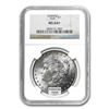 Image 1 : 1878-1904 Morgan Dollars MS-64+ NGC