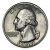 Image 1 : 1949 Washington Quarter AU