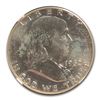 Image 2 : 1962 Franklin Half Dollar MS-64 NGC (FBL)