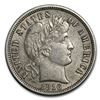 Image 1 : 1916 Barber Dime AU
