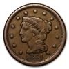 Image 1 : 1851 Large Cent VF