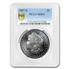 Image 1 : 1897-S Morgan Dollar MS-64 PCGS