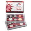 Image 1 : 2004 Silver Proof Set