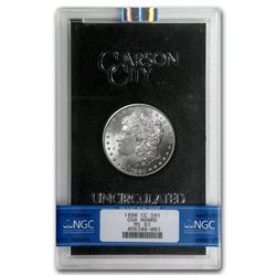 1880-CC Morgan Dollar MS-63 NGC (GSA)