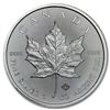 Image 1 : 2016 Canada 1 oz Silver Maple Leaf BU