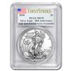 Image 1 : 2016 Silver American Eagle MS-70 PCGS (FirstStrike®)