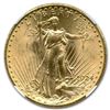 Image 2 : 1924 $20 St. Gaudens Gold Double Eagle MS-65 NGC (DDO, VP-001)