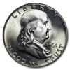 Image 2 : 1961 Franklin Half Dollar MS-65 NGC