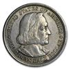 Image 1 : 1893 Columbian Expo Half AU