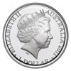 Image 2 : 2011 Australia Silver $1 Kangaroo at Sunset