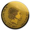 Image 2 : 2017 Solomon Isl. 1/100 oz Gold Million Dollar Collection (USA)