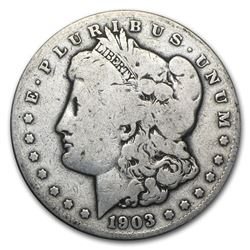 1903-S Morgan Dollar Good